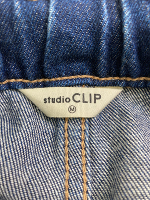 studio CLIP/スタディオクリップ/デニムパンツ/パンツ/ブルー/M