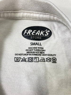 FREAK'S STORE/フリークスストア/Tシャツ/カットソー/トップス/ホワイト/SMALL