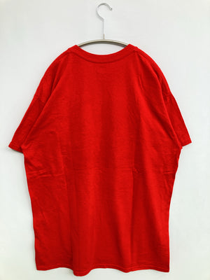GILDAN/ギルダン/Tシャツ/カットソー/トップス/レッド/L