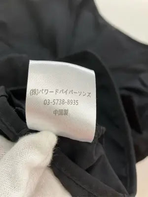 COCALKW/ベスト/トップス/ブラック/F