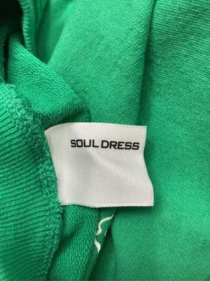 SOUL DRESS/Tシャツ/カットソー/トップス/グリーン