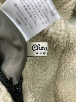 chau chau/その他アウター/ジャケット/アウター/アイボリー
