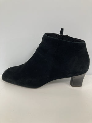 fitfit/ブーツ/シューズ/ブラック/25.0cm