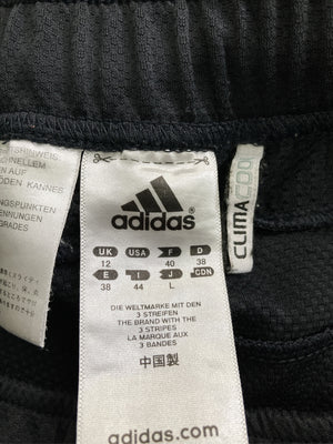 adidas/アディダス/ジャージ/トラックパンツ/パンツ/ブラック/L