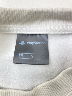 PlayStation/スウェット/トップス/ホワイト/S