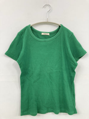 FREAK'S STORE/フリークスストア/Tシャツ/カットソー/トップス/グリーン/F