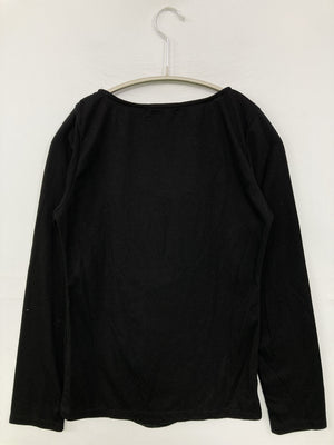 Suite Magie/シャツ/ブラウス/トップス/ブラック/L