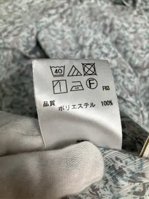 any sis/エニィスィス/シャツ/ブラウス/トップス/グレー/2