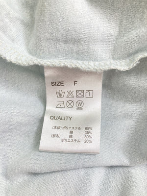 LIVERY/Tシャツ/カットソー/トップス/グレー/F