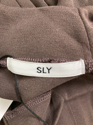 SLY/スライ/ワンピース/ワンピース/ドレス/ブラウン/1