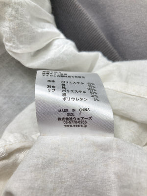 w closet/ダブルクローゼット/その他トップス/トップス/ブラック/F