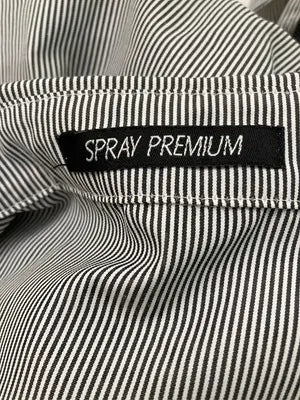 SPRAY PREMIUM/スプレイプレミアム/シャツ/ブラウス/トップス/ホワイト