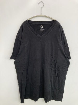 Tシャツ/カットソー/トップス/ブラック/XXL