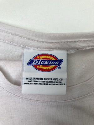 Dickies/ディッキーズ/Tシャツ/カットソー/トップス/ホワイト