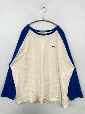 The Fox Collection/ザフォックスコレクション/Tシャツ/カットソー/トップス/ホワイト/FREE