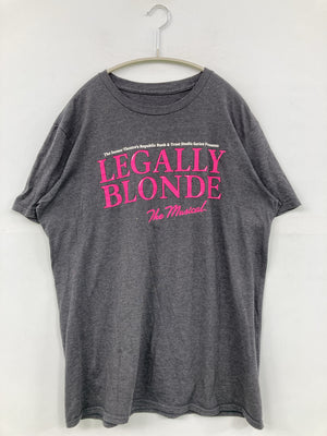 Tシャツ/カットソー/トップス/グレー