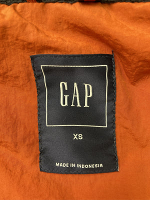 GAP/ギャップ/ダウンベスト/ジャケット/アウター/ブラック/XS