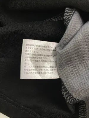 Tシャツ/カットソー/トップス/ブラック/M