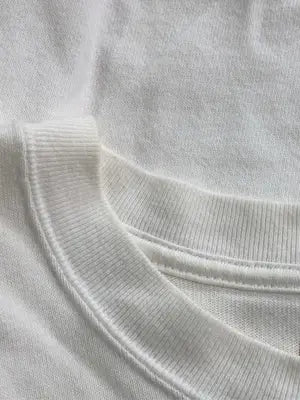 RVCA/ルーカ/Tシャツ/カットソー/トップス/ホワイト/S