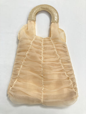 その他バッグ/バッグ/アイボリー