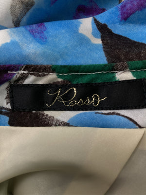 ROSSO/ロッソ/ワンピース/ワンピース/ドレス/スカイブルー/F