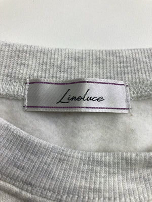 Linoluce/リノルーセ/スウェット/トップス/グレー/L