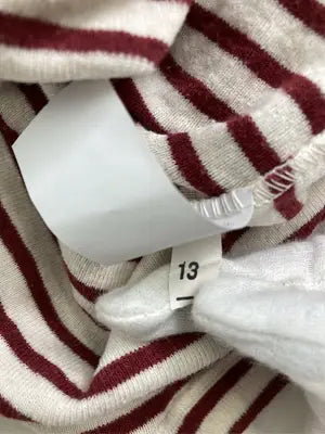 BRANDY MELVILLE/ブランディーメルビル/Tシャツ/カットソー/トップス/レッド/13