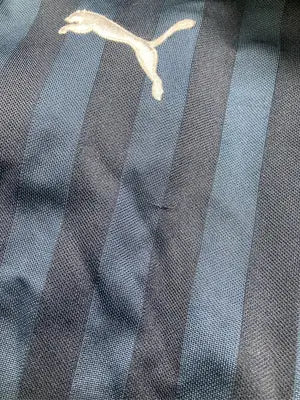 PUMA/プーマ/ジャージ/トラックジャケット/トップス/ネイビー/SS