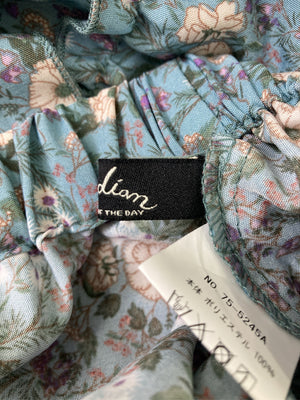 menidiom/スカート/スカート/スカイブルー