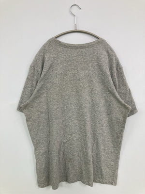 NIKE/ナイキ/Tシャツ/カットソー/トップス/グレー/L
