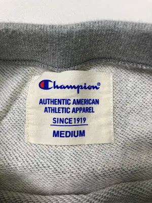 Champion/チャンピオン/Tシャツ/カットソー/トップス/グレー