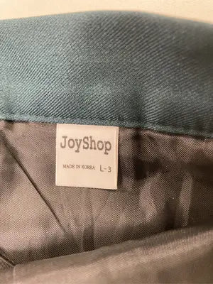 JoyShop/ショート/ミニスカート/スカート/グリーン