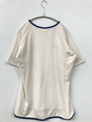 ellesse/エレッセ/Tシャツ/カットソー/トップス/ホワイト