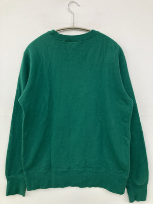 Champion/チャンピオン/Tシャツ/カットソー/トップス/グリーン/M