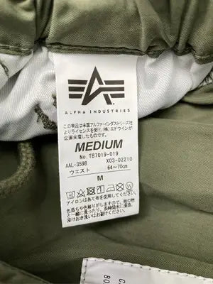 ALPHA INDUSTRIES/アルファインダストリーズ/その他スカート/スカート/カーキ/M
