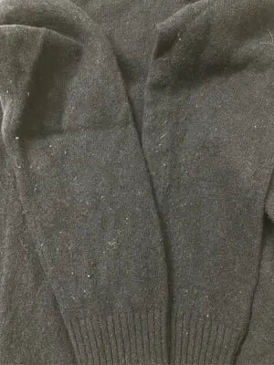UNIQLO/ユニクロ/ニット/セーター/トップス/ネイビー/XL