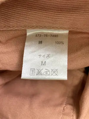 COLZA/コルザ/その他パンツ/パンツ/オレンジ/M