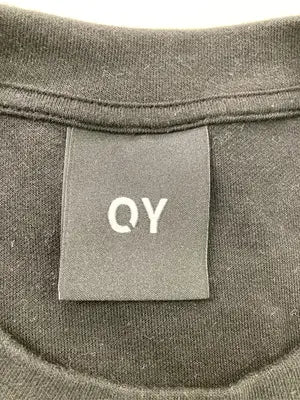OY/オーワイ/Tシャツ/カットソー/トップス/ブラック