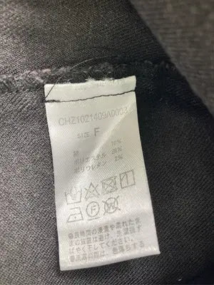 Chico/チコ/ワンピース/ワンピース/ドレス/ブラック/F