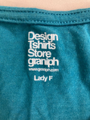 Design Tshirts Store graniph/デザインティーシャツストアーグラニフ/ワンピース/ワンピース/ドレス/ブルー/F