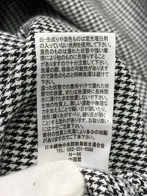 Hudson honey/ハドソンハニー/ジャンパースカート/ワンピース/ドレス/ブラック/L