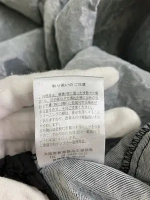 Hok trish/Tシャツ/カットソー/トップス/ブラック/M