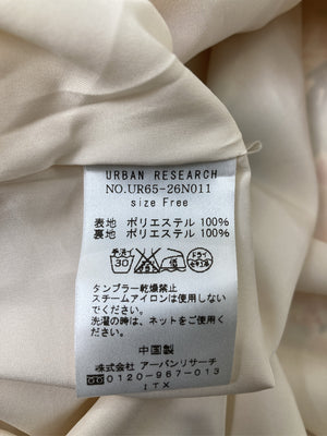 URBAN RESEARCH/アーバンリサーチ/ワンピース/ワンピース/ドレス/オレンジ/Frre