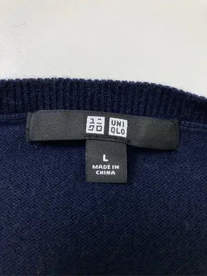 UNIQLO/ユニクロ/その他トップス/トップス/ブラック/L