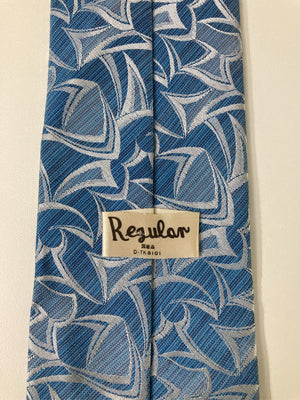 Regular/レギュラー/ネクタイ/ファッション雑貨/ブルー