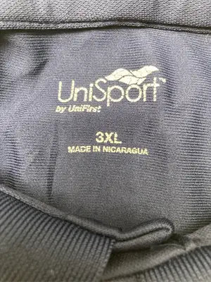uni/ポロシャツ/トップス/ネイビー/3XL