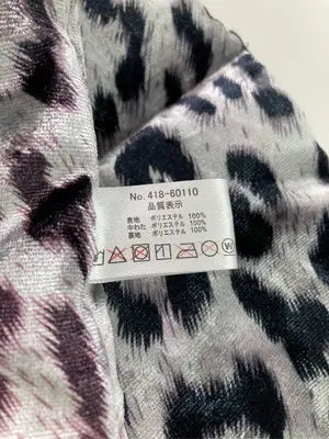マフラー/ファッション雑貨/ブラウン