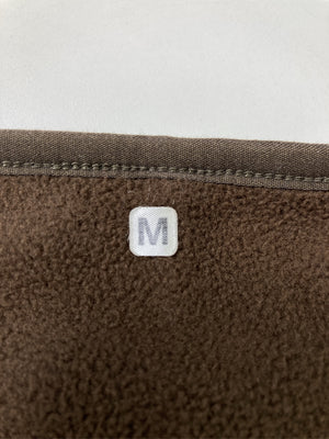 ベスト/トップス/ブラウン/M