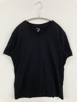 GAP/ギャップ/Tシャツ/カットソー/トップス/ブラック/XS