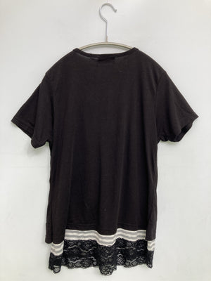 SMILE LAND/スマイルランド/Tシャツ/カットソー/トップス/ブラック